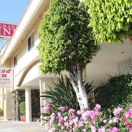 Grand Inn Fullerton Eksteriør bilde