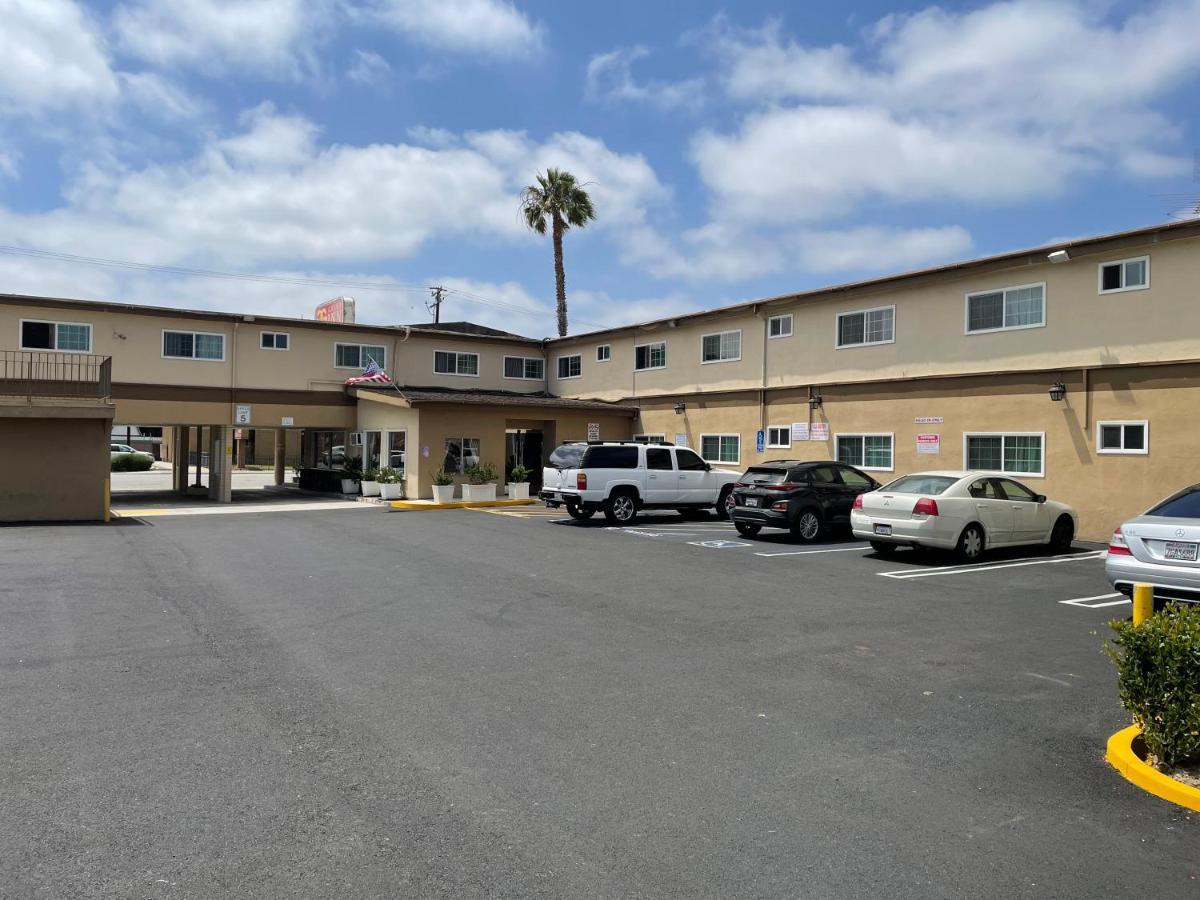 Grand Inn Fullerton Eksteriør bilde