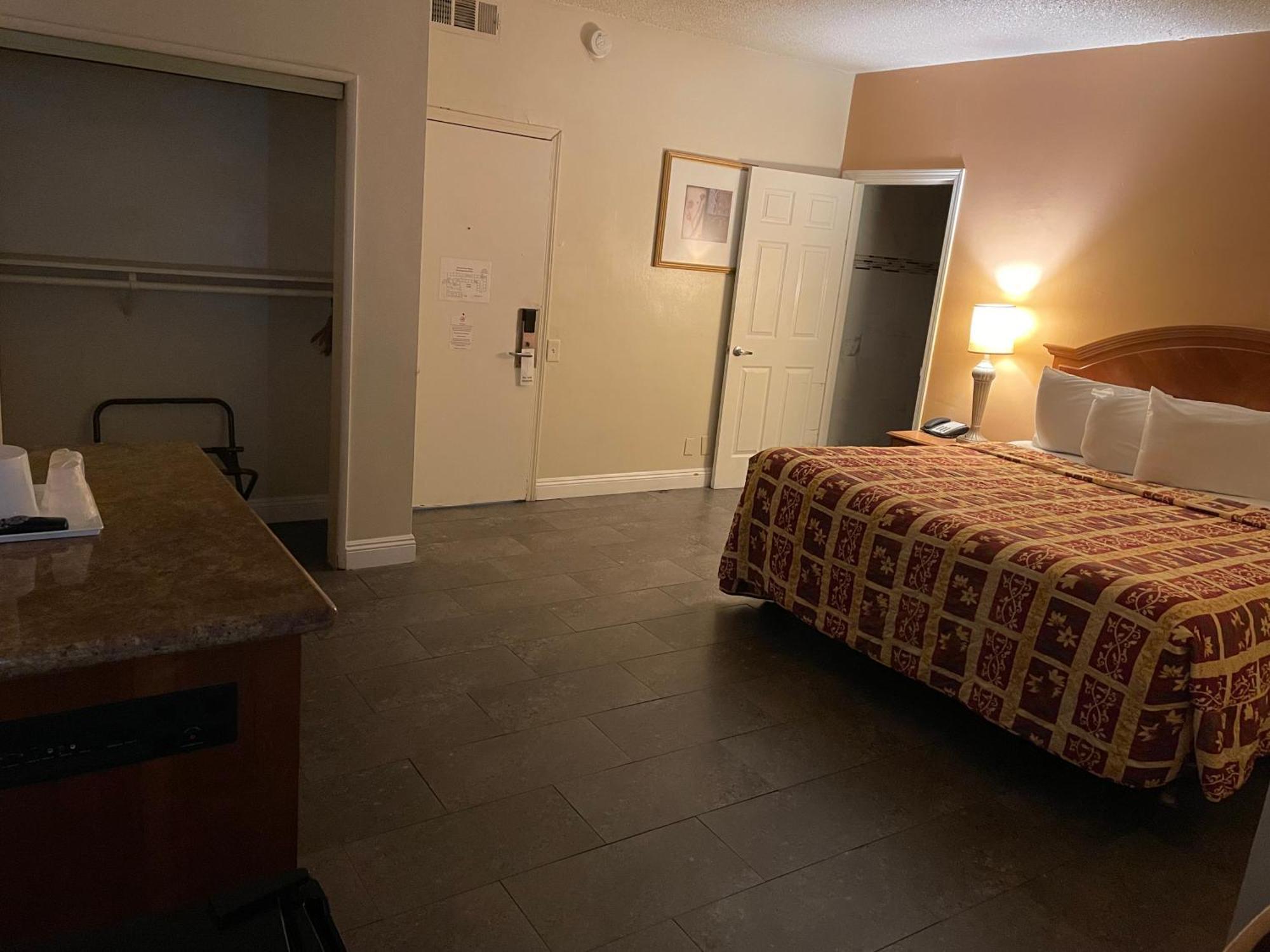 Grand Inn Fullerton Eksteriør bilde