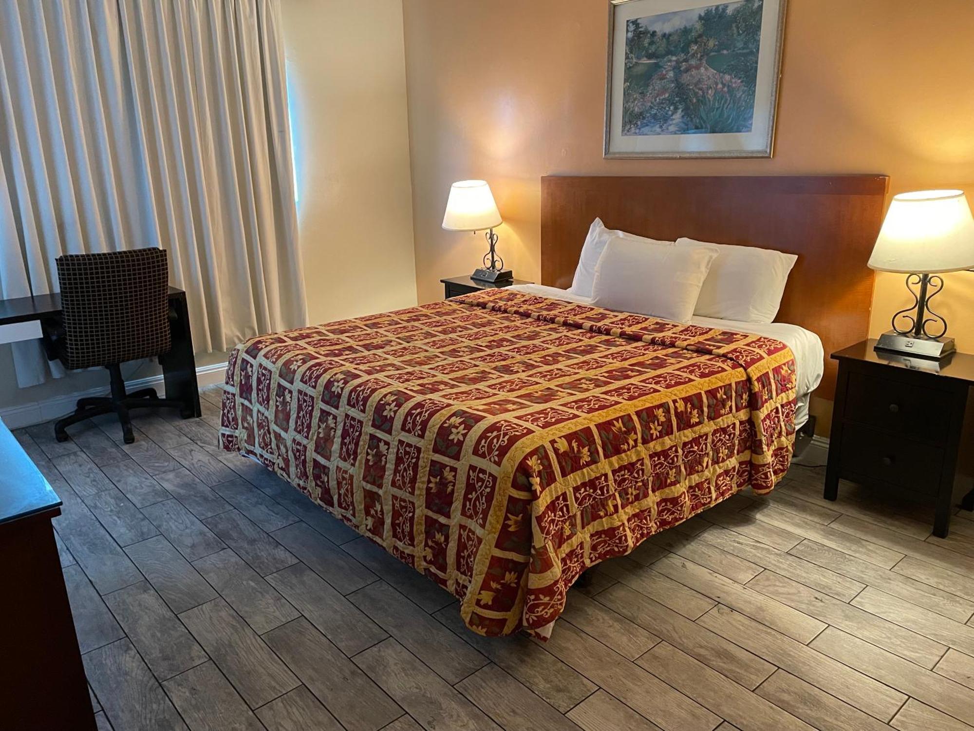 Grand Inn Fullerton Eksteriør bilde