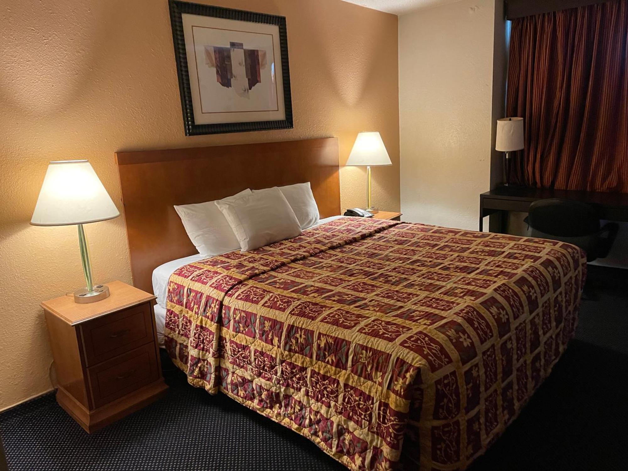 Grand Inn Fullerton Eksteriør bilde