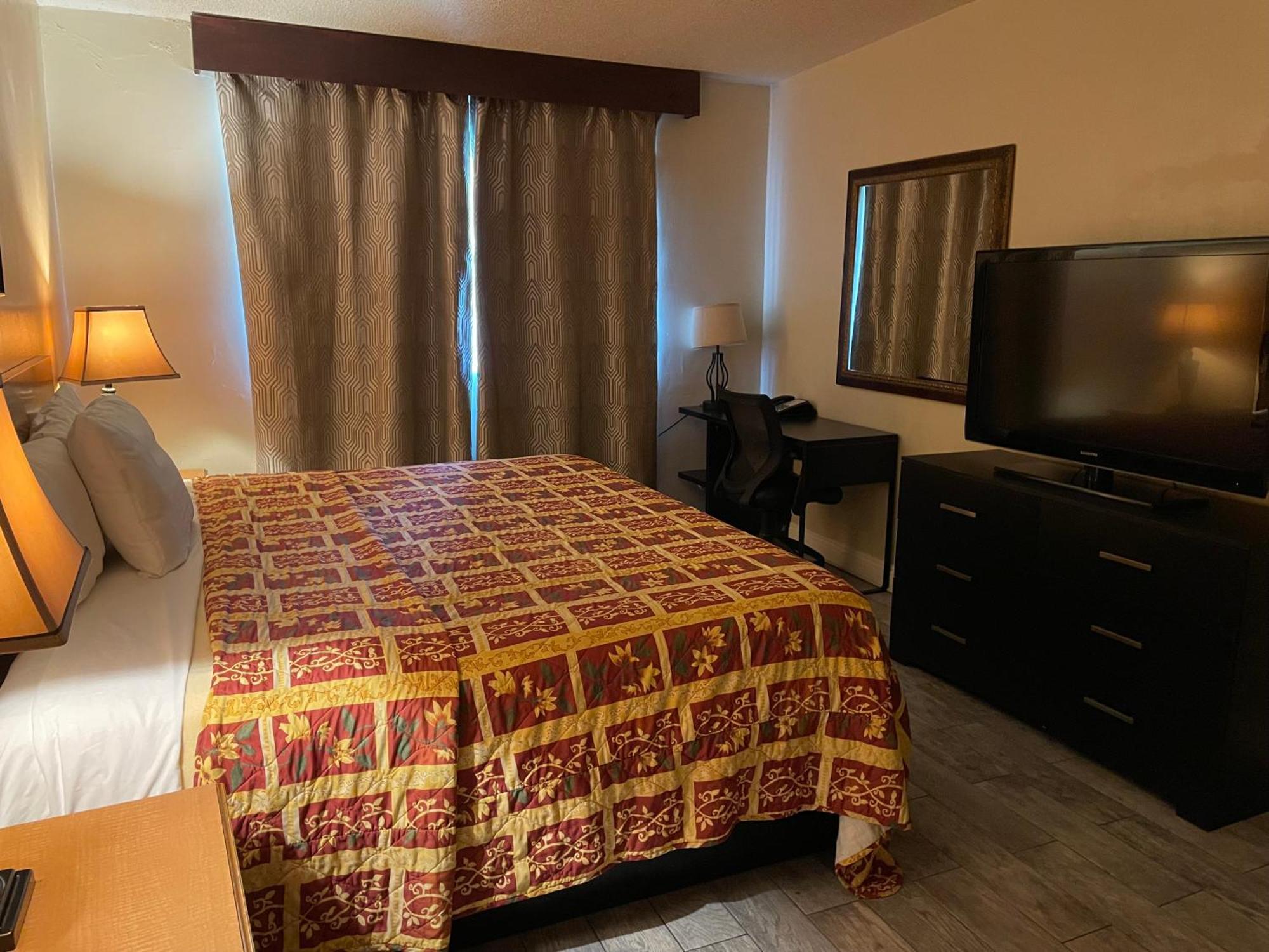 Grand Inn Fullerton Eksteriør bilde