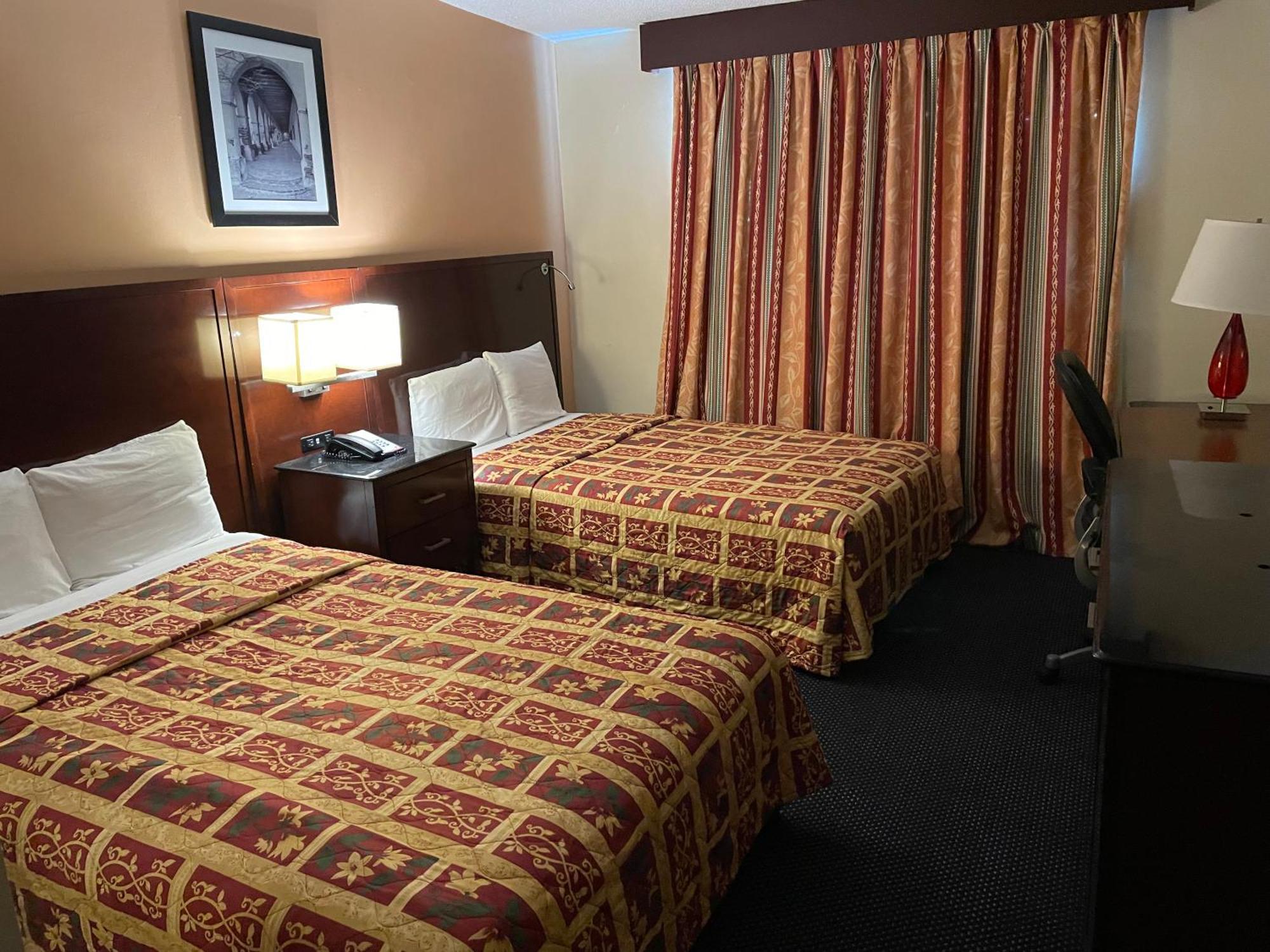 Grand Inn Fullerton Eksteriør bilde