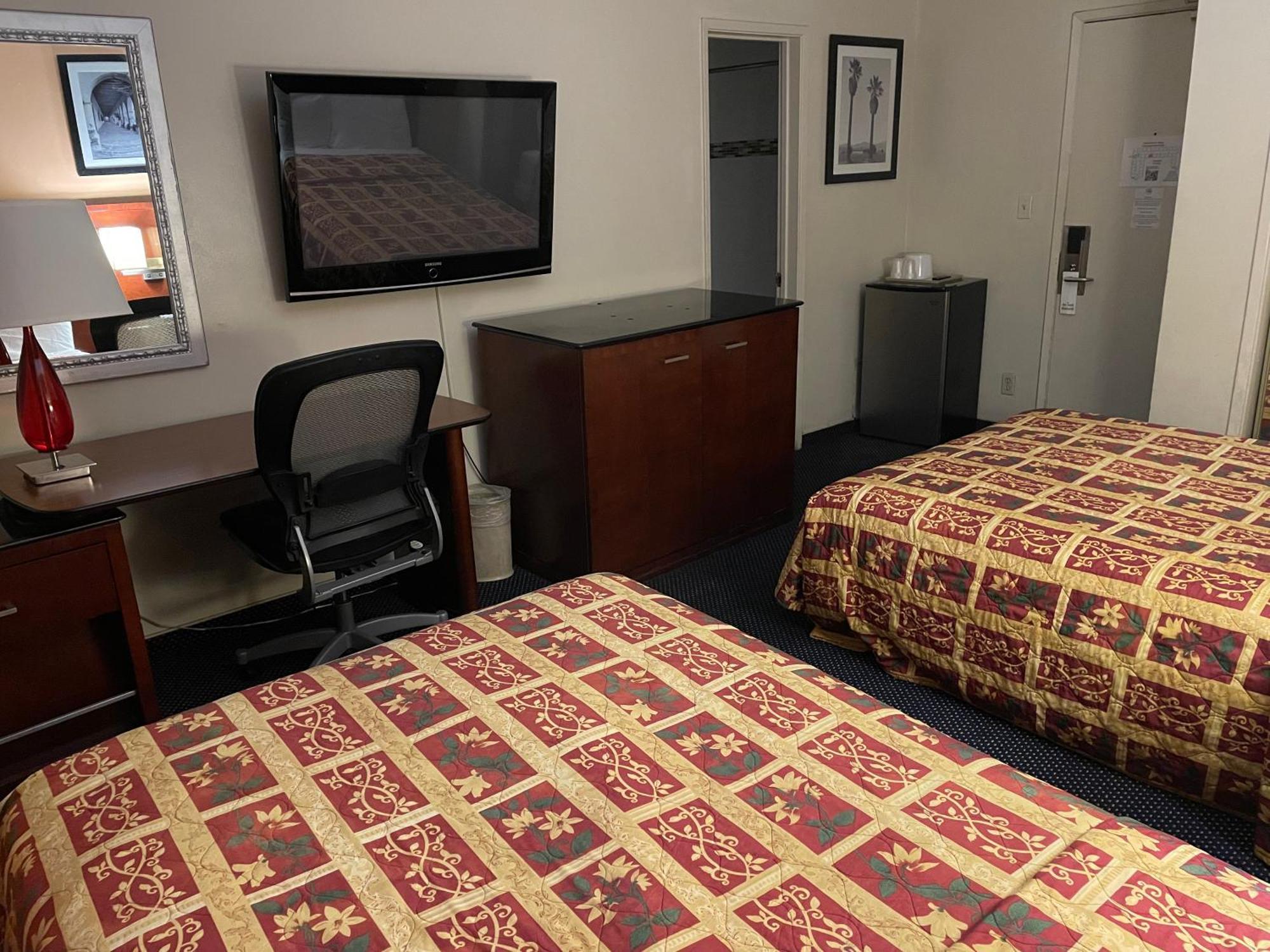 Grand Inn Fullerton Eksteriør bilde