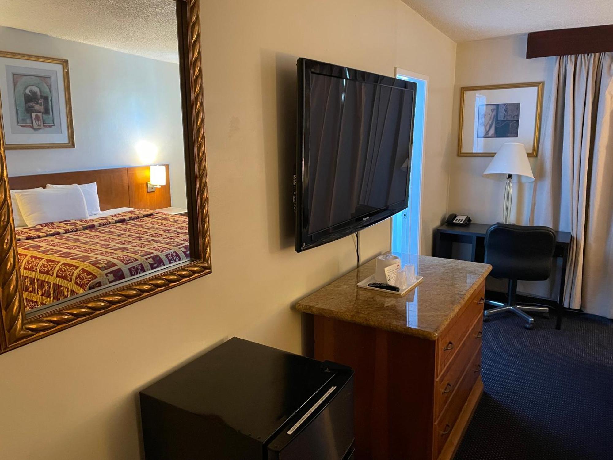 Grand Inn Fullerton Eksteriør bilde