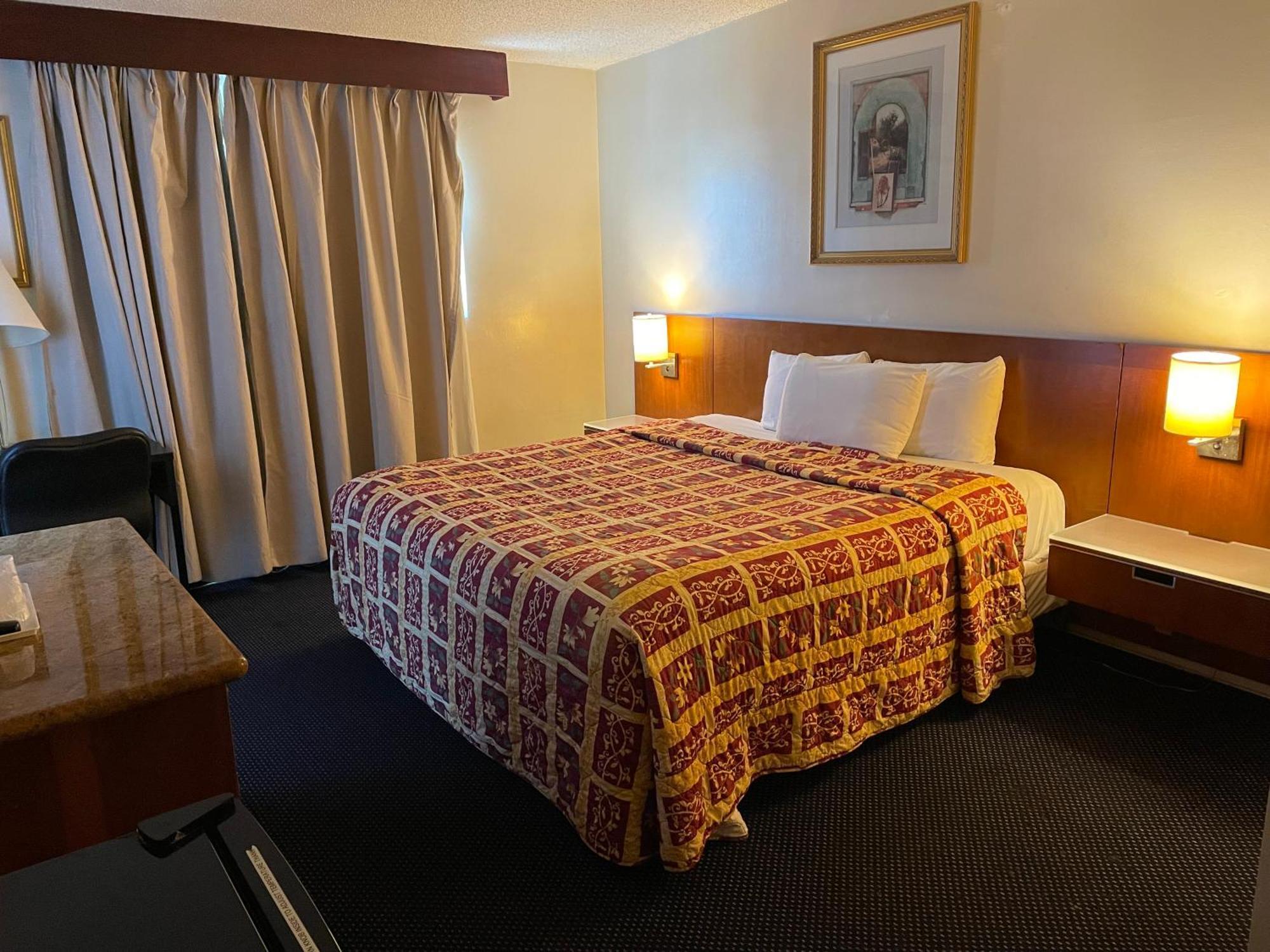Grand Inn Fullerton Eksteriør bilde