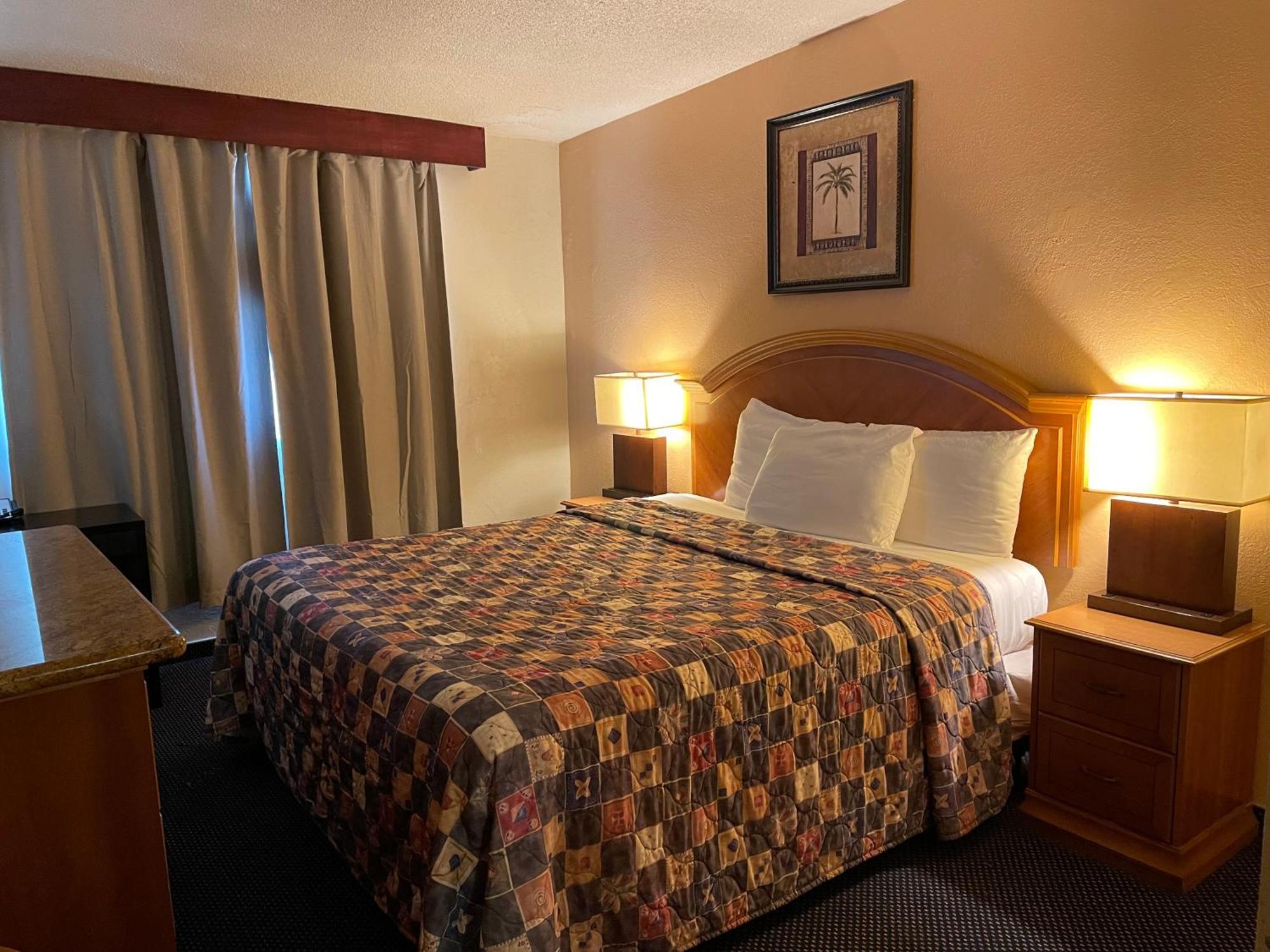 Grand Inn Fullerton Eksteriør bilde