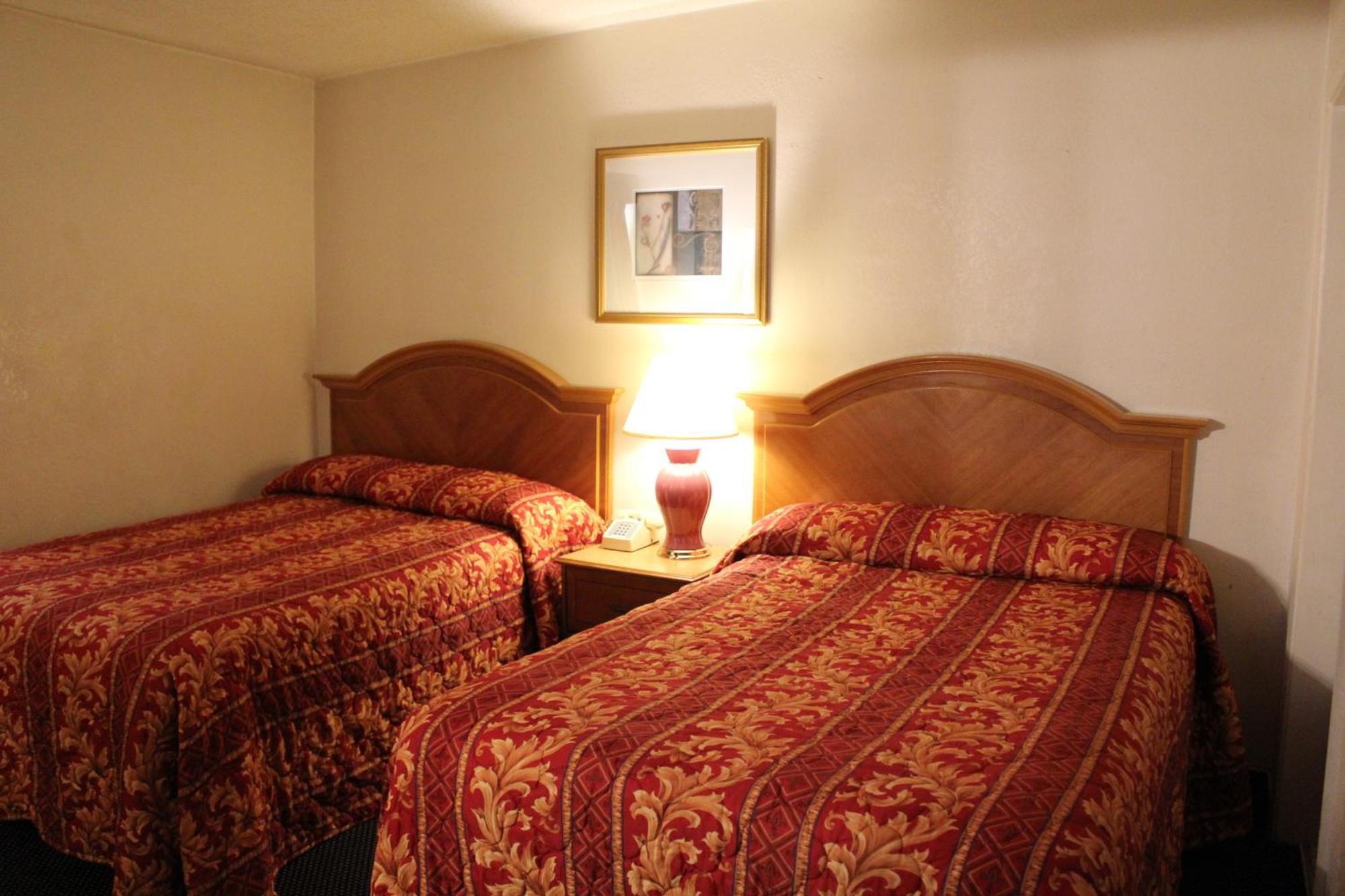 Grand Inn Fullerton Eksteriør bilde