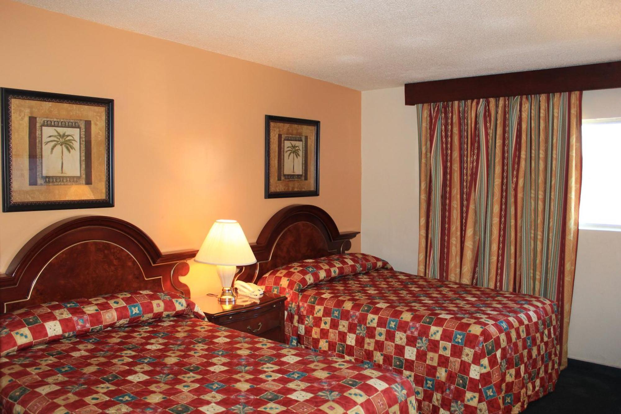 Grand Inn Fullerton Eksteriør bilde