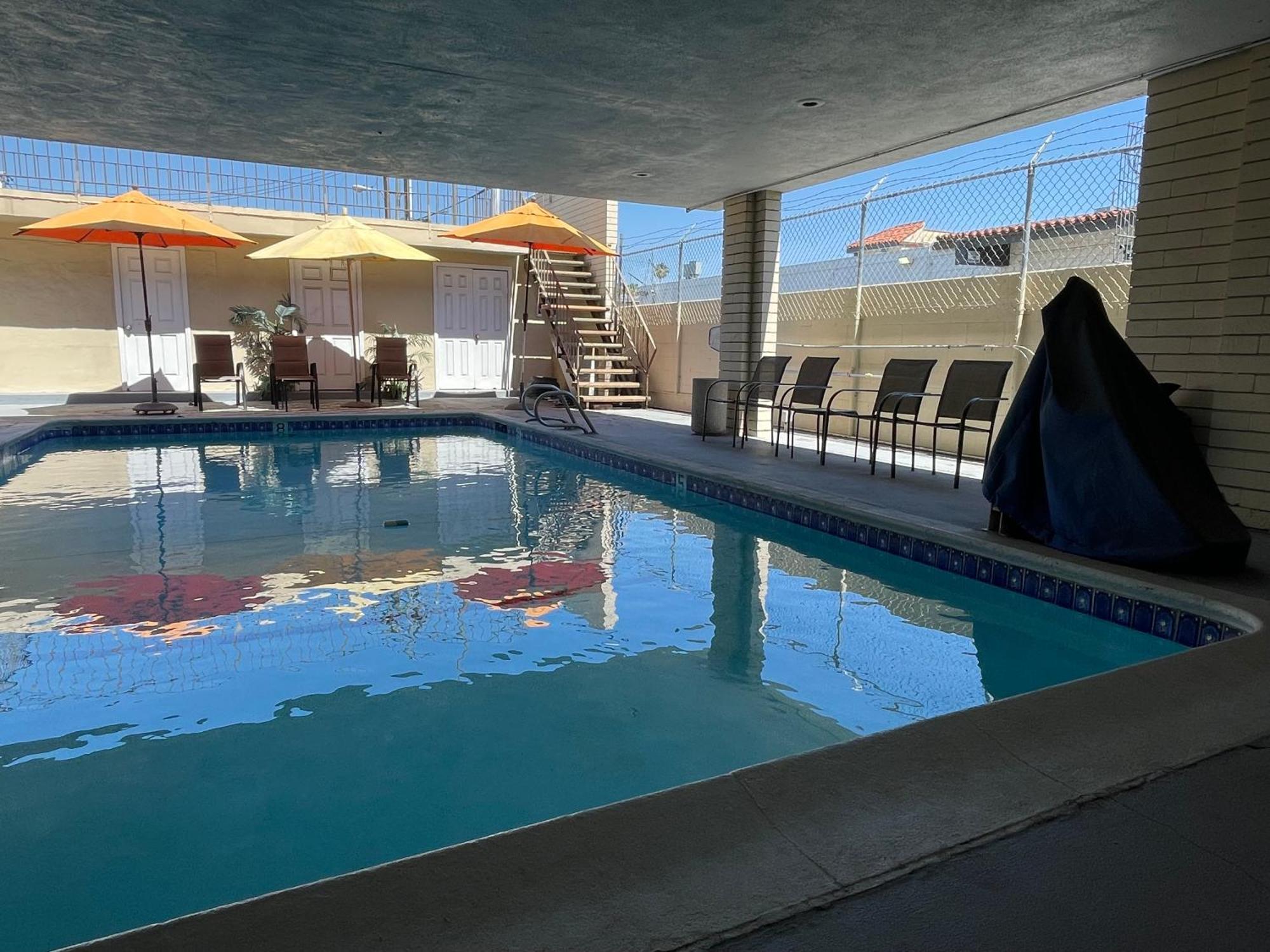 Grand Inn Fullerton Eksteriør bilde