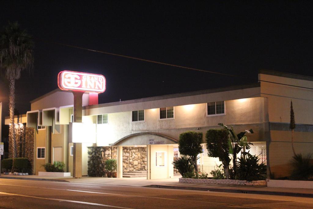 Grand Inn Fullerton Eksteriør bilde