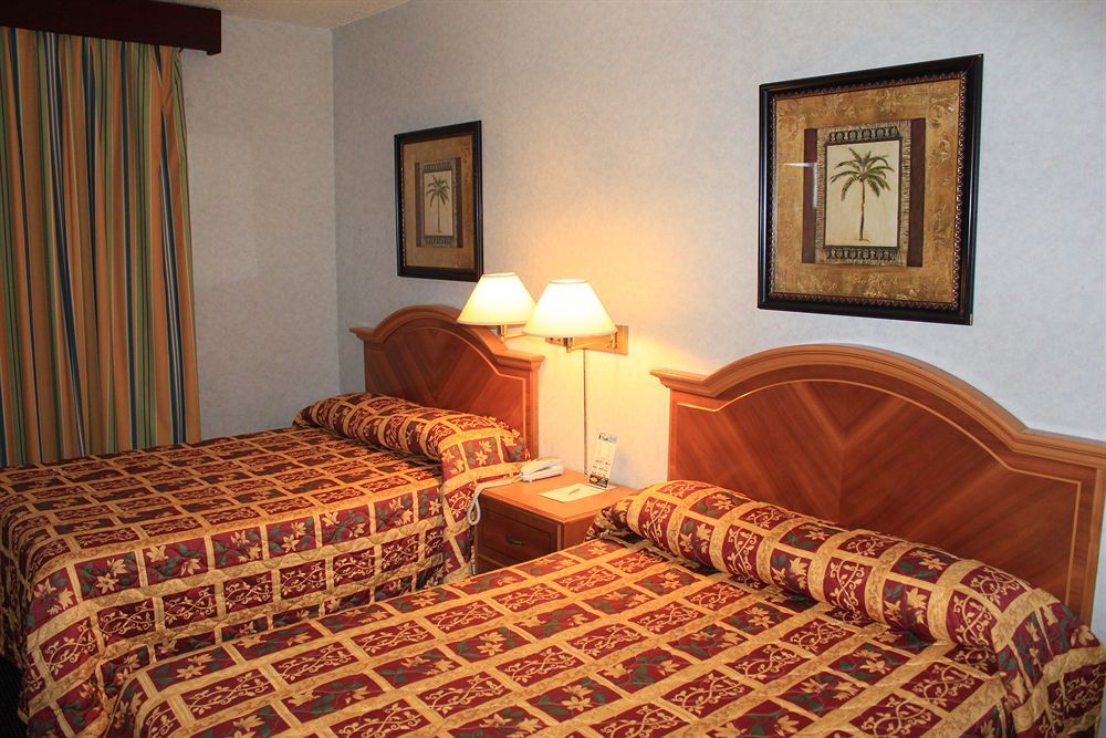 Grand Inn Fullerton Eksteriør bilde