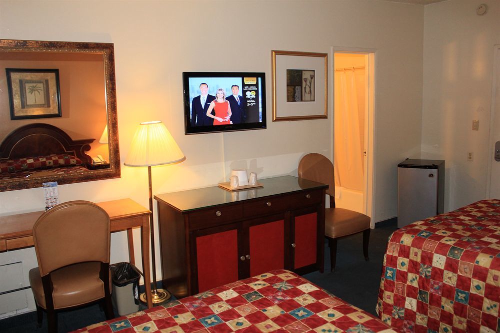 Grand Inn Fullerton Eksteriør bilde