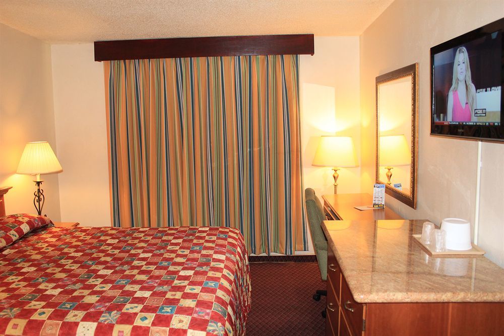 Grand Inn Fullerton Eksteriør bilde