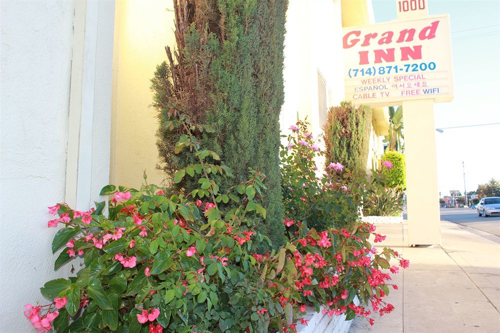 Grand Inn Fullerton Eksteriør bilde