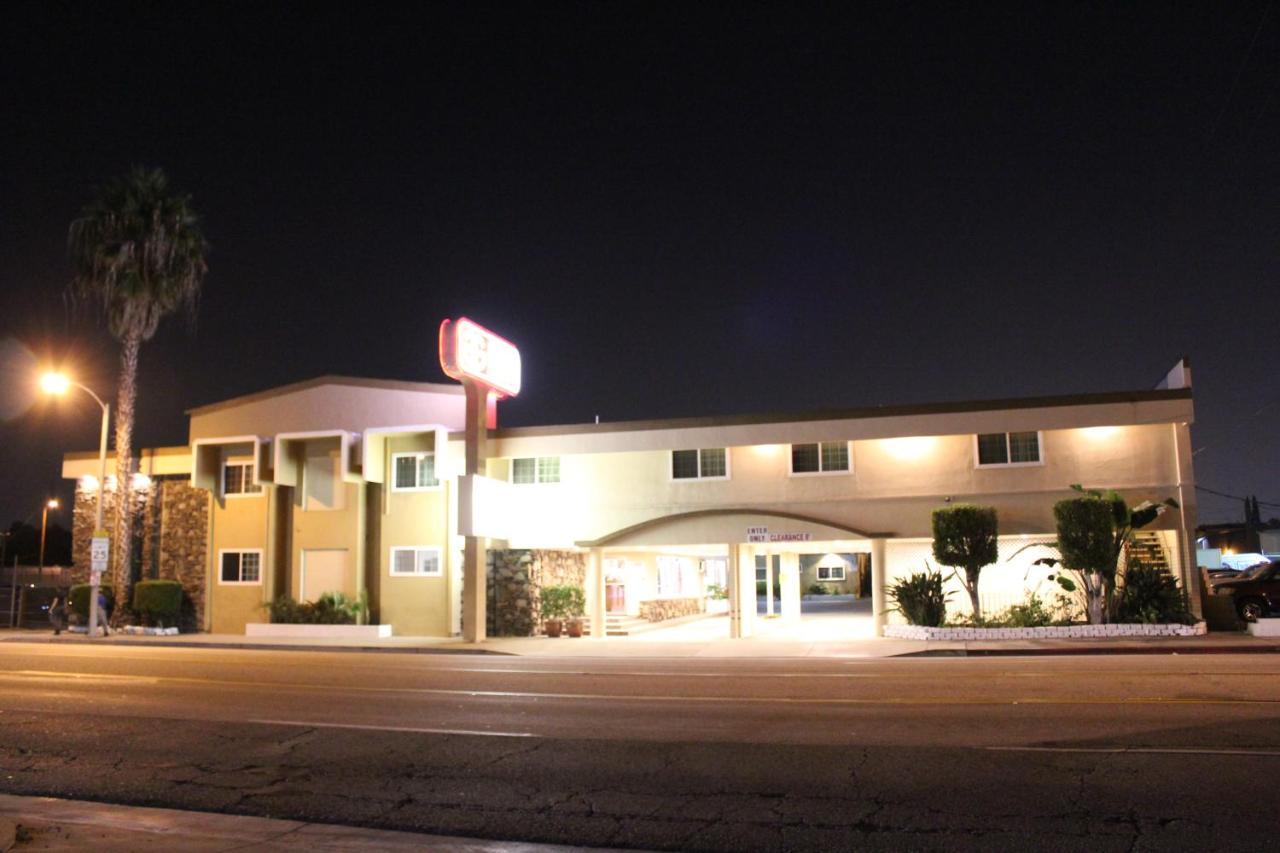 Grand Inn Fullerton Eksteriør bilde