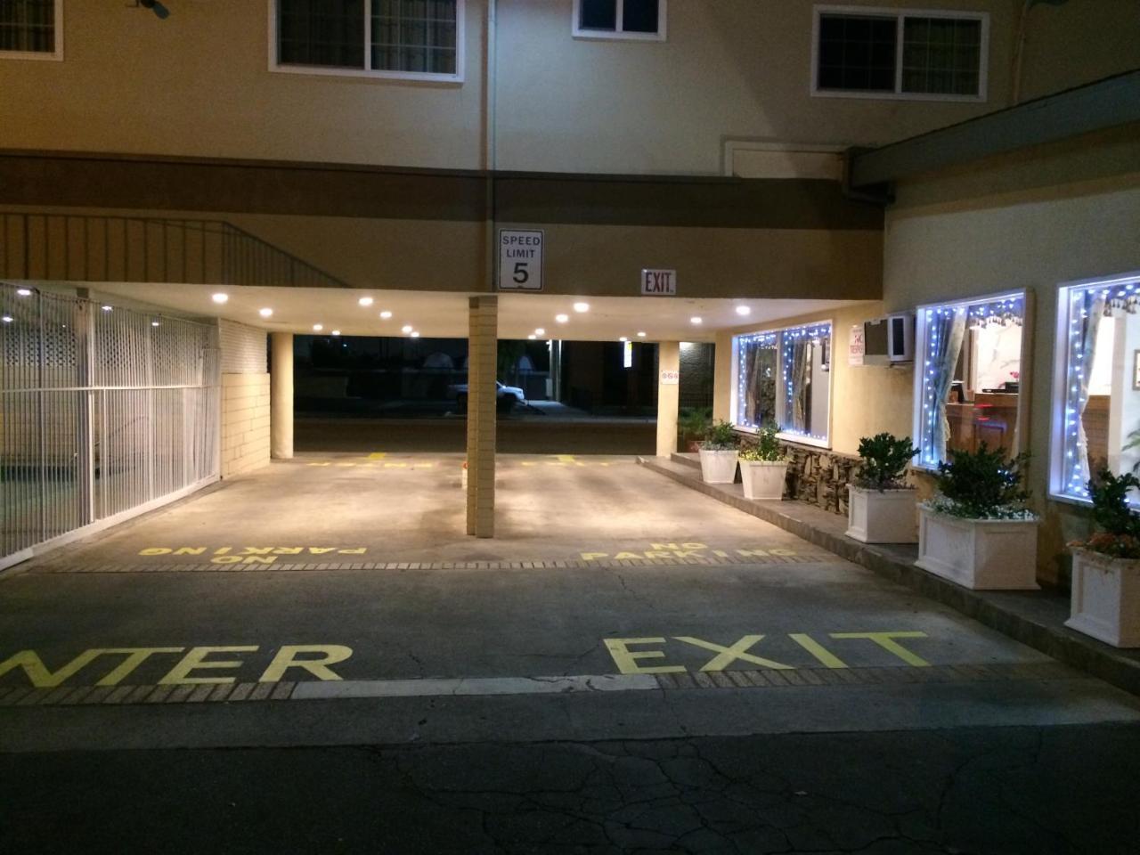 Grand Inn Fullerton Eksteriør bilde